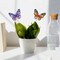 8 Pieces Butterfly Diamond Painting Kits, Diamond Art Kits for Garden Decor, Butterfly Stakes Diamond Art Kits for Adults, Crafts for Adults